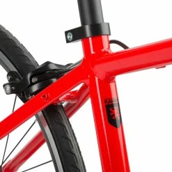 B Twin Kids' Bikes Triban 100, Road Bike, 24