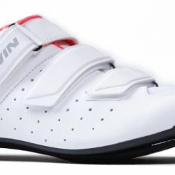 Btwin Road Bike Shoes 500 Pink
