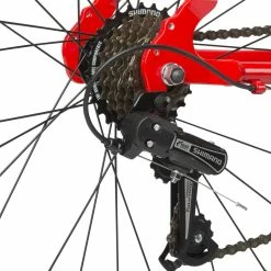 B Twin Kids' Bikes Triban 100, Road Bike, 24