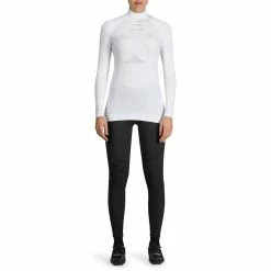 Btwin Triban, Long-Sleeved Cycling Base Layer, Women's
