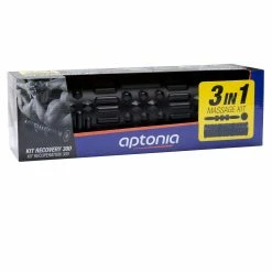 Aptonia, Massage Kit With Massage Roller, Ball, And Stick