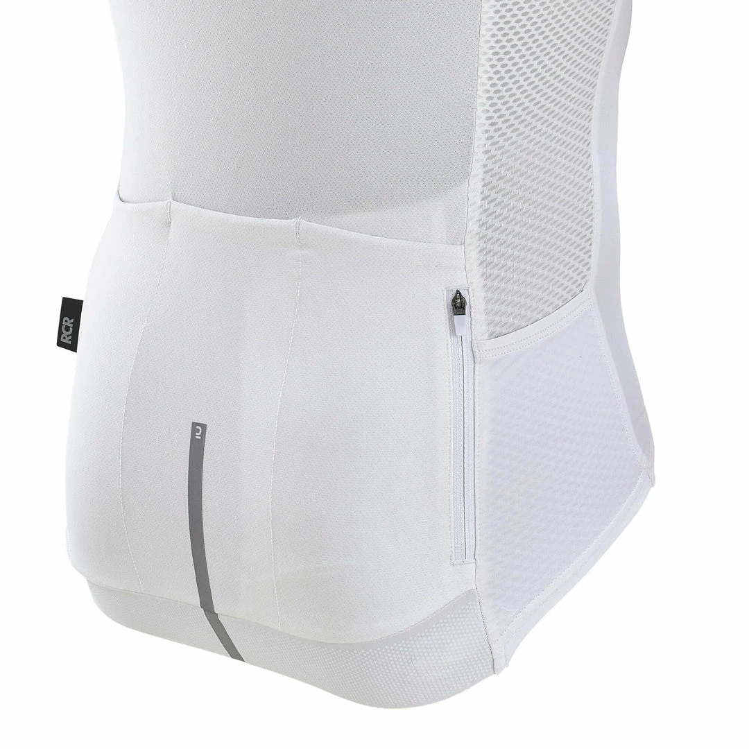 Best deal ๐ Road & Gravel Biking Van Rysel, Breathable Road Cycling Racer Jersey, Men's โจ 47 Road & Gravel Biking Van Rysel, Breathable Road Cycling Racer Jersey, Men's