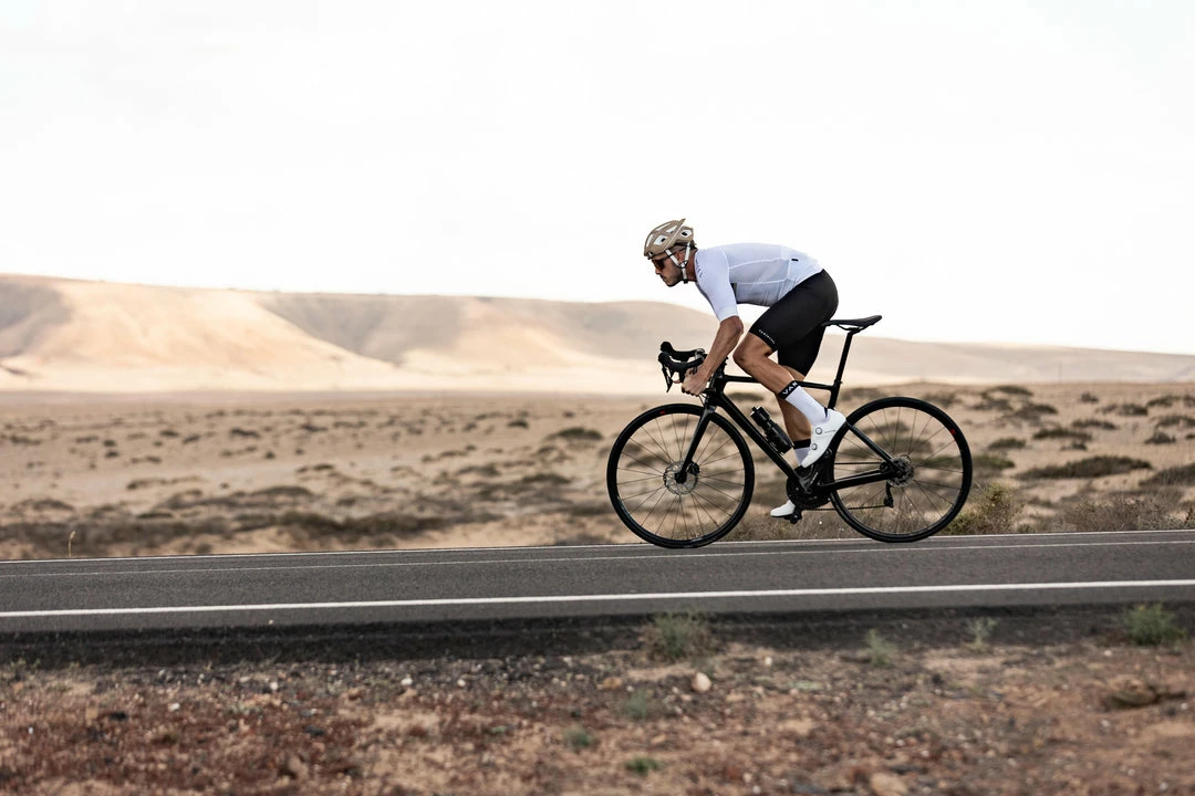 Best deal ๐ Road & Gravel Biking Van Rysel, Breathable Road Cycling Racer Jersey, Men's โจ 56 Road & Gravel Biking Van Rysel, Breathable Road Cycling Racer Jersey, Men's