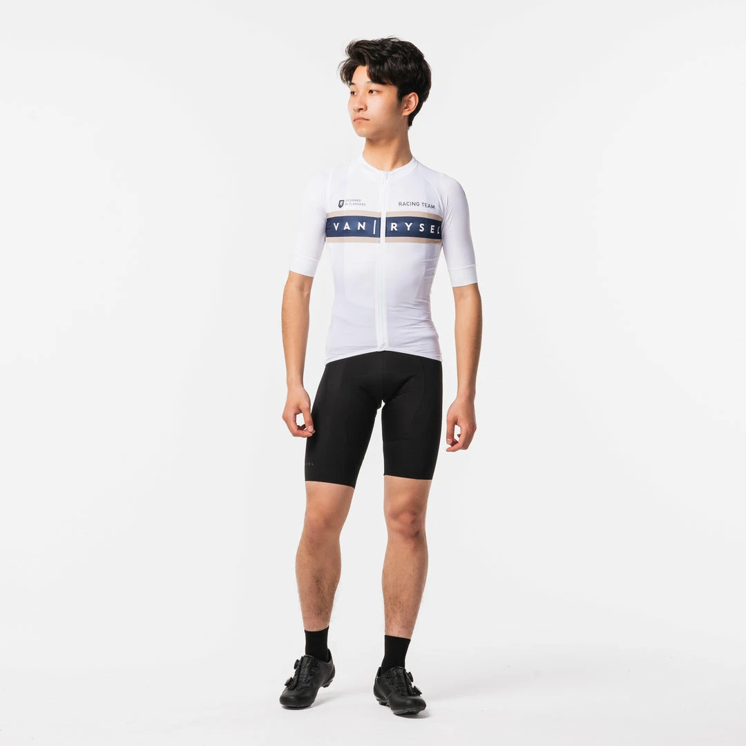 Best deal ๐ Road & Gravel Biking Van Rysel, Breathable Road Cycling Racer Jersey, Men's โจ 43 Road & Gravel Biking Van Rysel, Breathable Road Cycling Racer Jersey, Men's