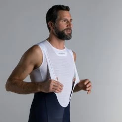 Btwin Cycling Bib Bike Shorts Road & Gravel Biking