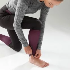 Btwin Triban Cyclotourism 500, Road Cycling Tights, Women's Road & Gravel Biking