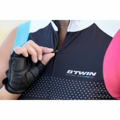 Btwin Women's Cycling Sleeveless Jersey 900