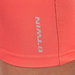 Btwin Women's Cycling 3/4 Length Tights 500