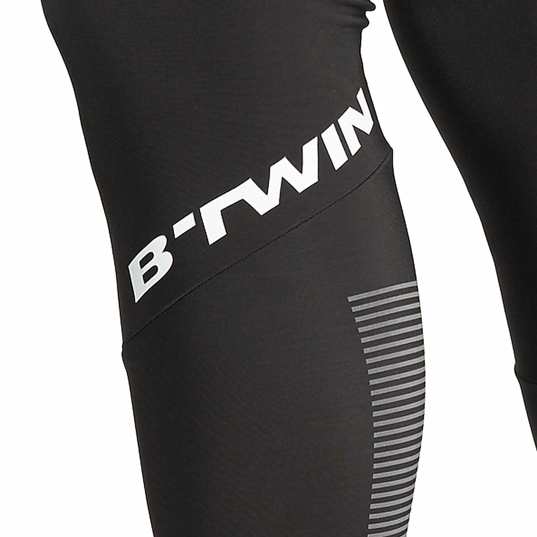 Cheap ๐ฅ Btwin Men's Cycling Tights 500 Road & Gravel Biking ๐ 14 Btwin Men's Cycling Tights 500 Road & Gravel Biking