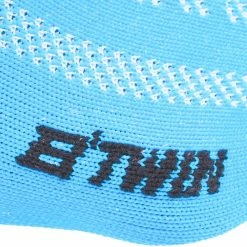 Btwin Road & Gravel Biking RoadR Breathable Cycling Socks