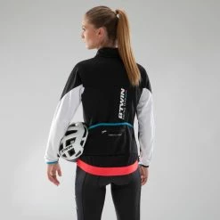 Btwin Women's Cycling Jacket 900 Road & Gravel Biking