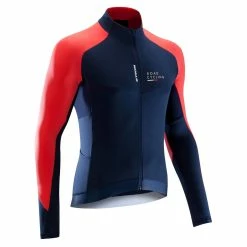 Triban Cycling Long-Sleeved Jersey RoadC 900
