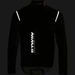 Btwin Cycling Rainproof Jacket 900 Road & Gravel Biking