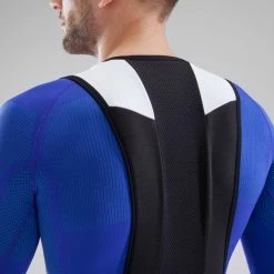 Btwin Men's Cycling Bib Tights 500 Road & Gravel Biking