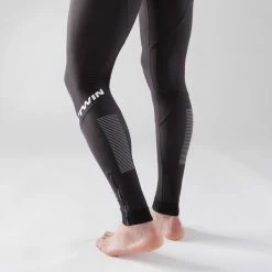 Btwin Men's Cycling Bib Tights 500 Road & Gravel Biking