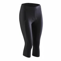 Van Rysel Road & Gravel Biking 100, 3/4 Cycling Tights, Women's