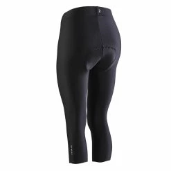 Van Rysel Road & Gravel Biking 100, 3/4 Cycling Tights, Women's