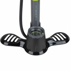 Btwin Road & Gravel Biking Cycling Foot Pump