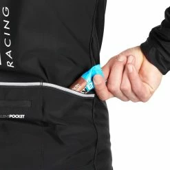 Btwin Men's Cycling Long-Sleeve Jersey Aerofit