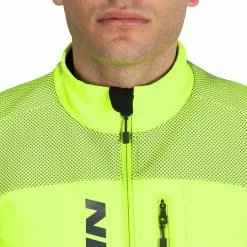 Best Sale ๐ Btwin Men's Cycling High Visibility Warm Jacket 900 Road & Gravel Biking โค๏ธ 90 Btwin Men's Cycling High Visibility Warm Jacket 900 Road & Gravel Biking