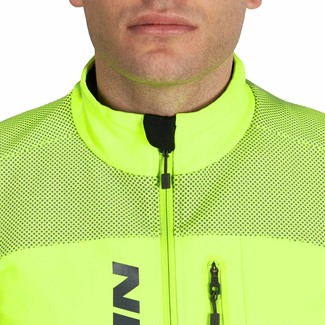 Best Sale ๐ Btwin Men's Cycling High Visibility Warm Jacket 900 Road & Gravel Biking โค๏ธ 15 Btwin Men's Cycling High Visibility Warm Jacket 900 Road & Gravel Biking