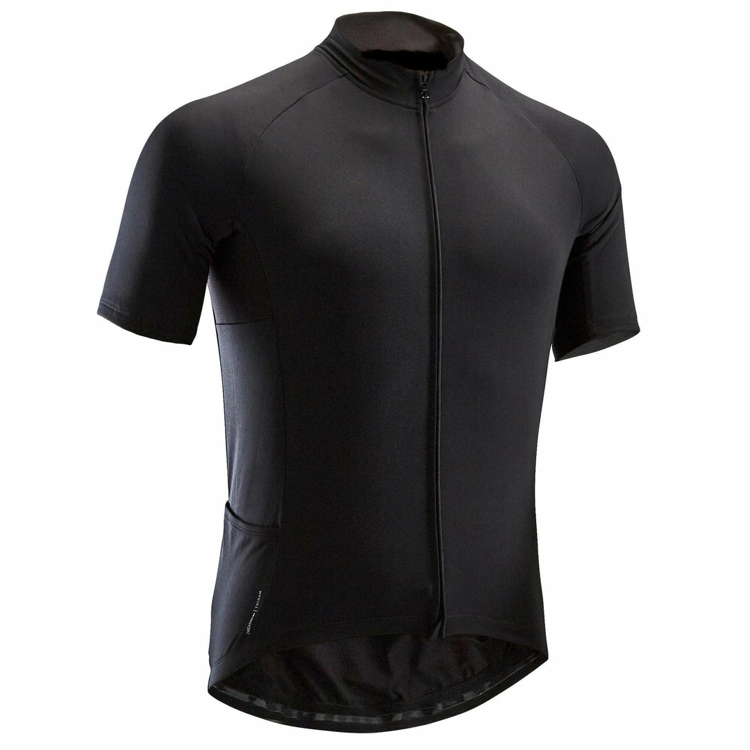 Buy 🎁 Btwin Road & Gravel Biking Triban RC100, Short Sleeved Road Cycling Jersey, Men's 🎁 1 Btwin Road & Gravel Biking Triban RC100, Short Sleeved Road Cycling Jersey, Men's