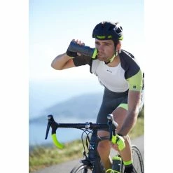 Btwin Men's Short-Sleeved Base Layer Aerofit 900