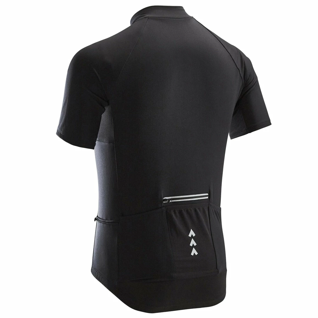 Buy 🎁 Btwin Road & Gravel Biking Triban RC100, Short Sleeved Road Cycling Jersey, Men's 🎁 2 Btwin Road & Gravel Biking Triban RC100, Short Sleeved Road Cycling Jersey, Men's