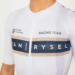 Best deal ๐ Road & Gravel Biking Van Rysel, Breathable Road Cycling Racer Jersey, Men's โจ 111 Road & Gravel Biking Van Rysel, Breathable Road Cycling Racer Jersey, Men's