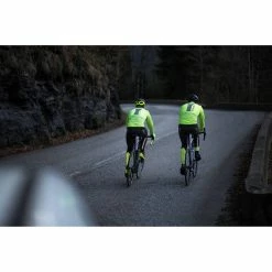 Best Sale ๐ Btwin Men's Cycling High Visibility Warm Jacket 900 Road & Gravel Biking โค๏ธ 118 Btwin Men's Cycling High Visibility Warm Jacket 900 Road & Gravel Biking