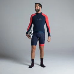 Triban Cycling Long-Sleeved Jersey RoadC 900