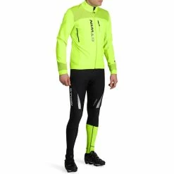 Best Sale ๐ Btwin Men's Cycling High Visibility Warm Jacket 900 Road & Gravel Biking โค๏ธ 98 Btwin Men's Cycling High Visibility Warm Jacket 900 Road & Gravel Biking