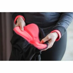 Btwin Triban Cyclotourism 500, Road Cycling Tights, Women's Road & Gravel Biking