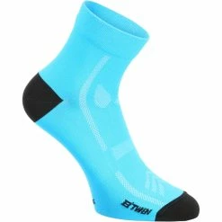 Btwin Road & Gravel Biking RoadR Breathable Cycling Socks