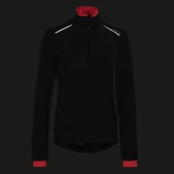 Btwin Road & Gravel Biking Triban Cyclotourism 100, Road Cycling Jacket, Women's