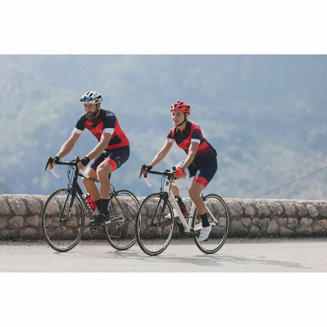 Buy ๐ Road & Gravel Biking Van Rysel 900, Short-Sleeved Cycling Jersey, ๐ฉ Women's ๐ 20 Road & Gravel Biking Van Rysel 900, Short-Sleeved Cycling Jersey, Women's