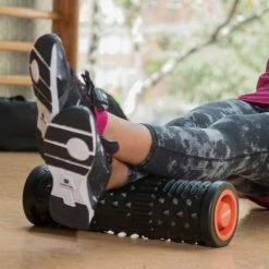 Aptonia, Massage Kit With Massage Roller, Ball, And Stick