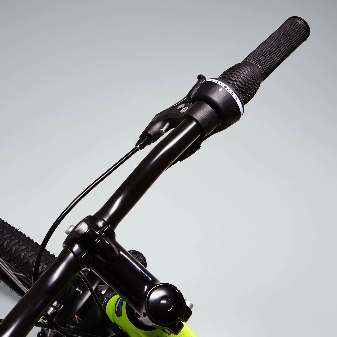 Discount ✔️ B Twin Mountain Biking Rockrider ST100, Mountain Bike, 27.5" 🎉 43 B Twin Mountain Biking Rockrider ST100, Mountain Bike, 27.5"