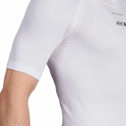 Btwin Men's Short-Sleeved Base Layer Aerofit 900