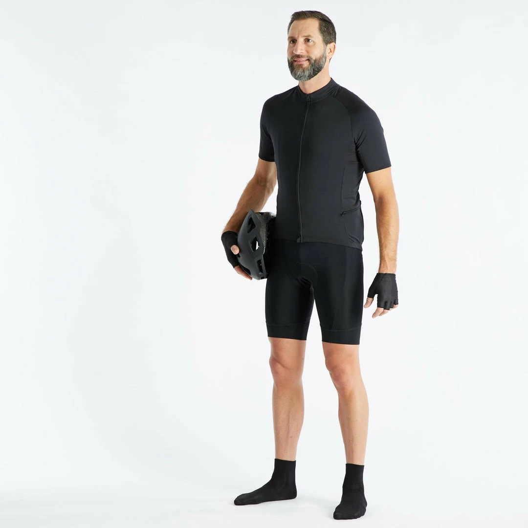 Buy 🎁 Btwin Road & Gravel Biking Triban RC100, Short Sleeved Road Cycling Jersey, Men's 🎁 8 Btwin Road & Gravel Biking Triban RC100, Short Sleeved Road Cycling Jersey, Men's