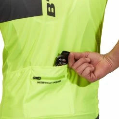 Btwin Men's Cycling Short-Sleeve Jersey 900