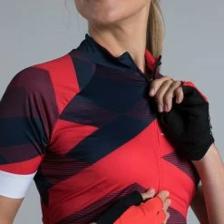 Buy ๐ Road & Gravel Biking Van Rysel 900, Short-Sleeved Cycling Jersey, ๐ฉ Women's ๐ 43 Road & Gravel Biking Van Rysel 900, Short-Sleeved Cycling Jersey, Women's