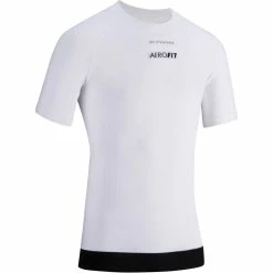 Btwin Men's Short-Sleeved Base Layer Aerofit 900