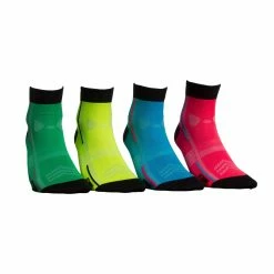 Btwin Road & Gravel Biking RoadR Breathable Cycling Socks