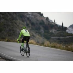 Best Sale ๐ Btwin Men's Cycling High Visibility Warm Jacket 900 Road & Gravel Biking โค๏ธ 114 Btwin Men's Cycling High Visibility Warm Jacket 900 Road & Gravel Biking