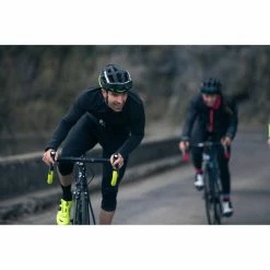 Btwin Road & Gravel Biking Men's Cycling Bib Tights Aerofit