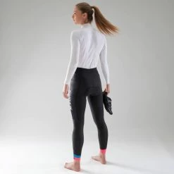 Btwin Triban 900, Bibless Cycling Tights, Women’s Road & Gravel Biking