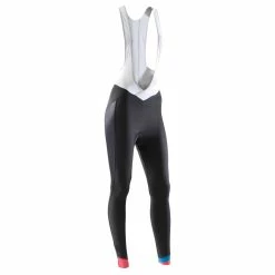 Btwin Road & Gravel Biking Women's Cycling Bib Tights 900