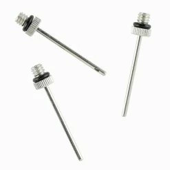 Kipsta Mountain Biking Ball Needle Adapters 3-Pack