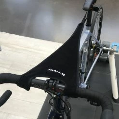 Road & Gravel Biking Van Rysel Home Trainer Sweat Catcher